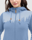 Juniper Zip Hoodie