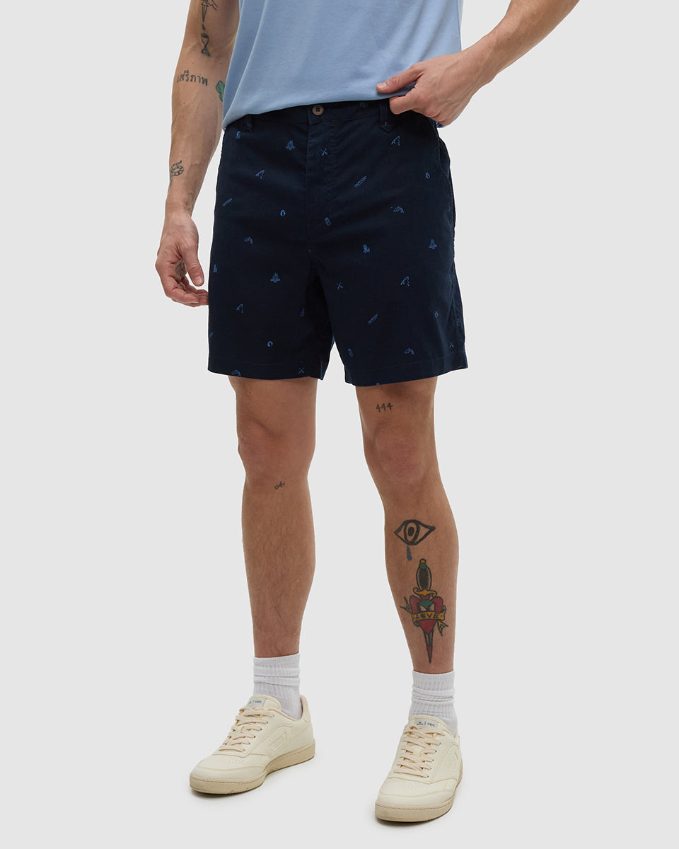 Hemp Latitude 7