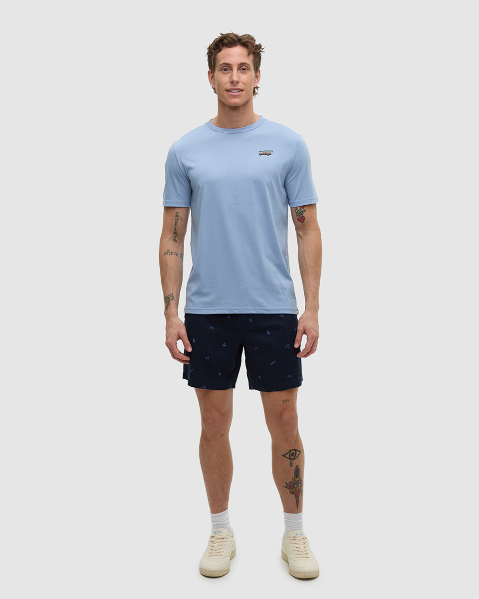 Hemp Latitude 7