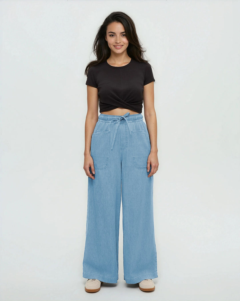 Denim Crestwood Pant