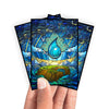 Protège-cartes Blue Mana