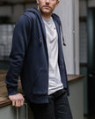 Reynard Zip Hoodie
