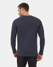 TreeBlend Baker Henley Longsleeve