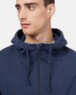 Organic Cotton Zip Hoodie