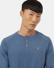 TreeBlend Baker Henley Longsleeve