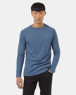 TreeBlend Baker Henley Longsleeve