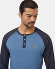 TreeBlend Baker Henley Longsleeve
