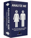 Blue Orange - Analyze Me