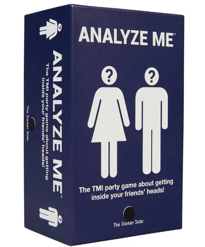 Blue Orange - Analyze Me