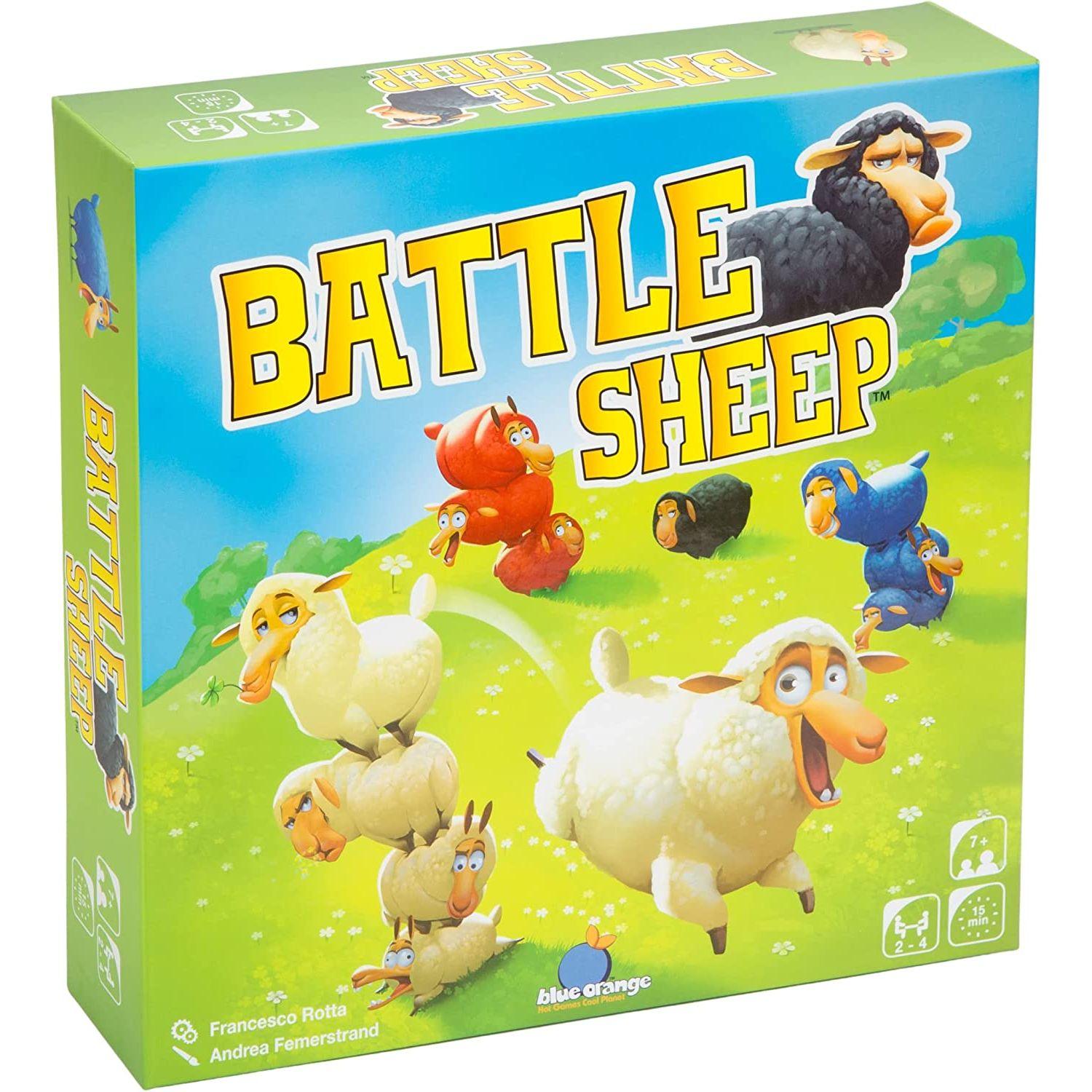 Blue Orange - Battle Sheep Game
