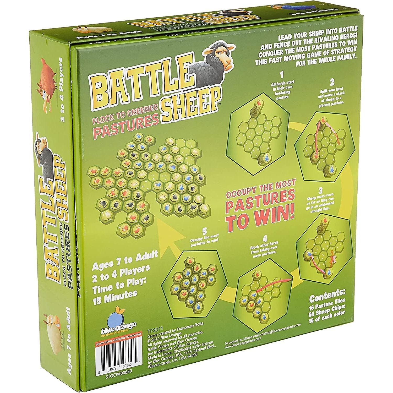 Blue Orange - Battle Sheep Game