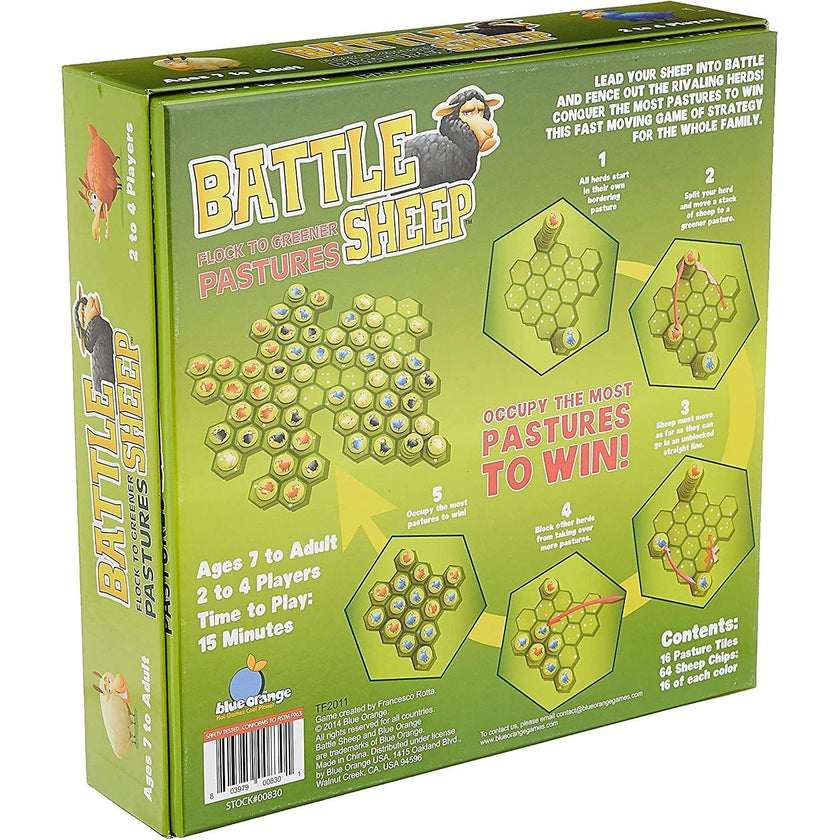 Blue Orange - Battle Sheep Game