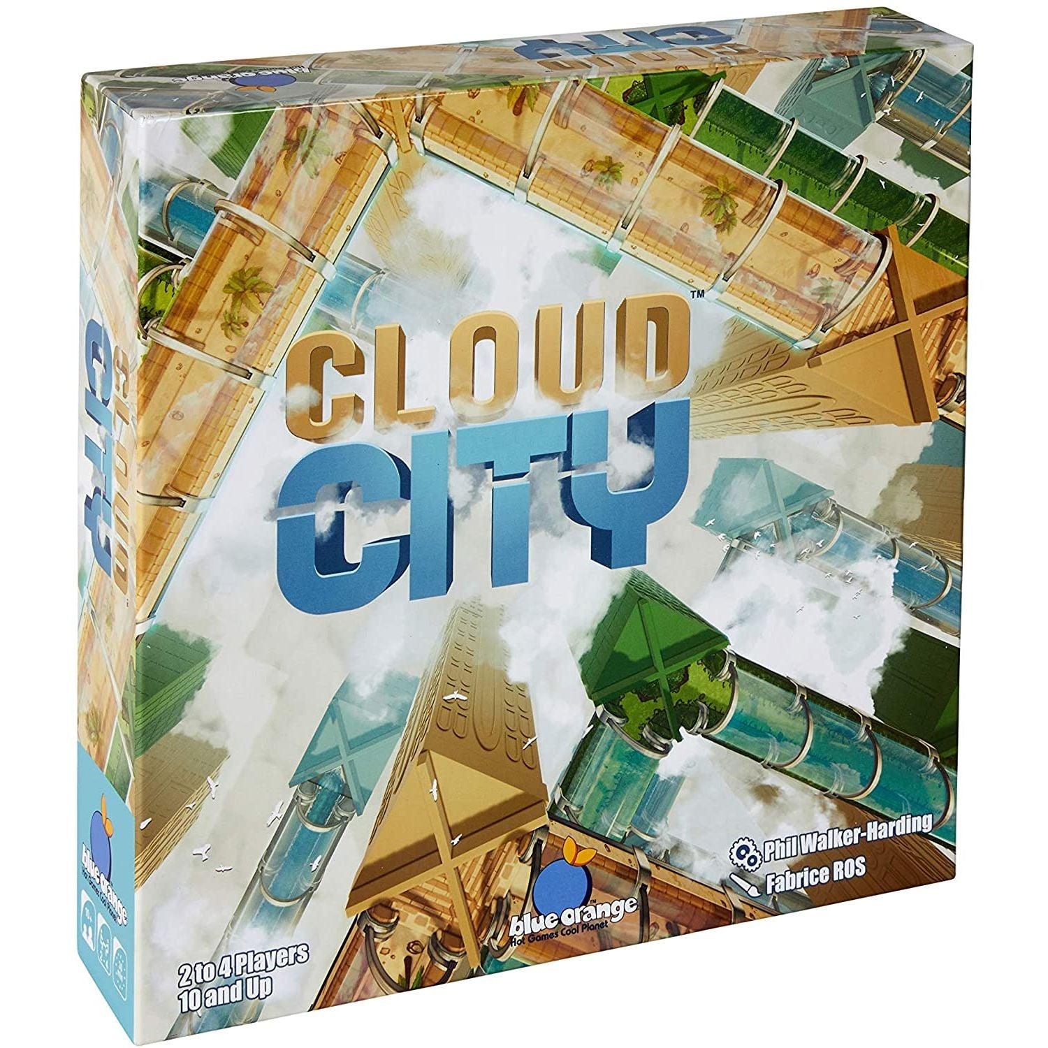 Blue Orange - Cloud City Game