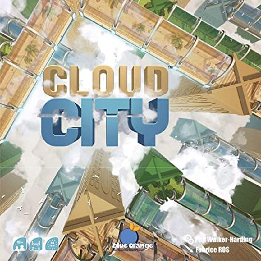 Blue Orange - Cloud City Game