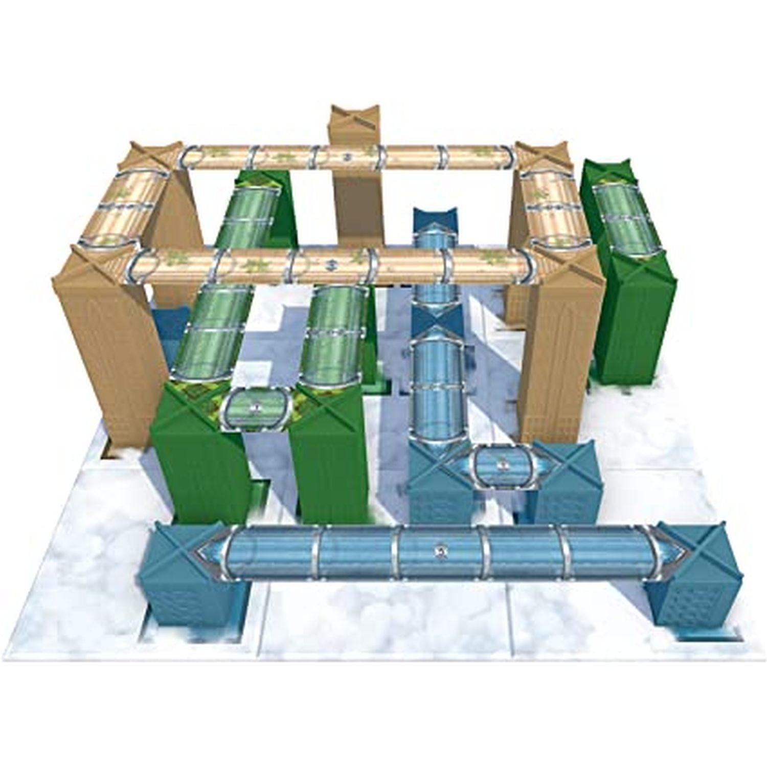 Blue Orange - Cloud City Game