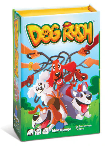 Blue Orange - Dog Rush