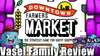 Blue Orange - Downtown Farmers Market