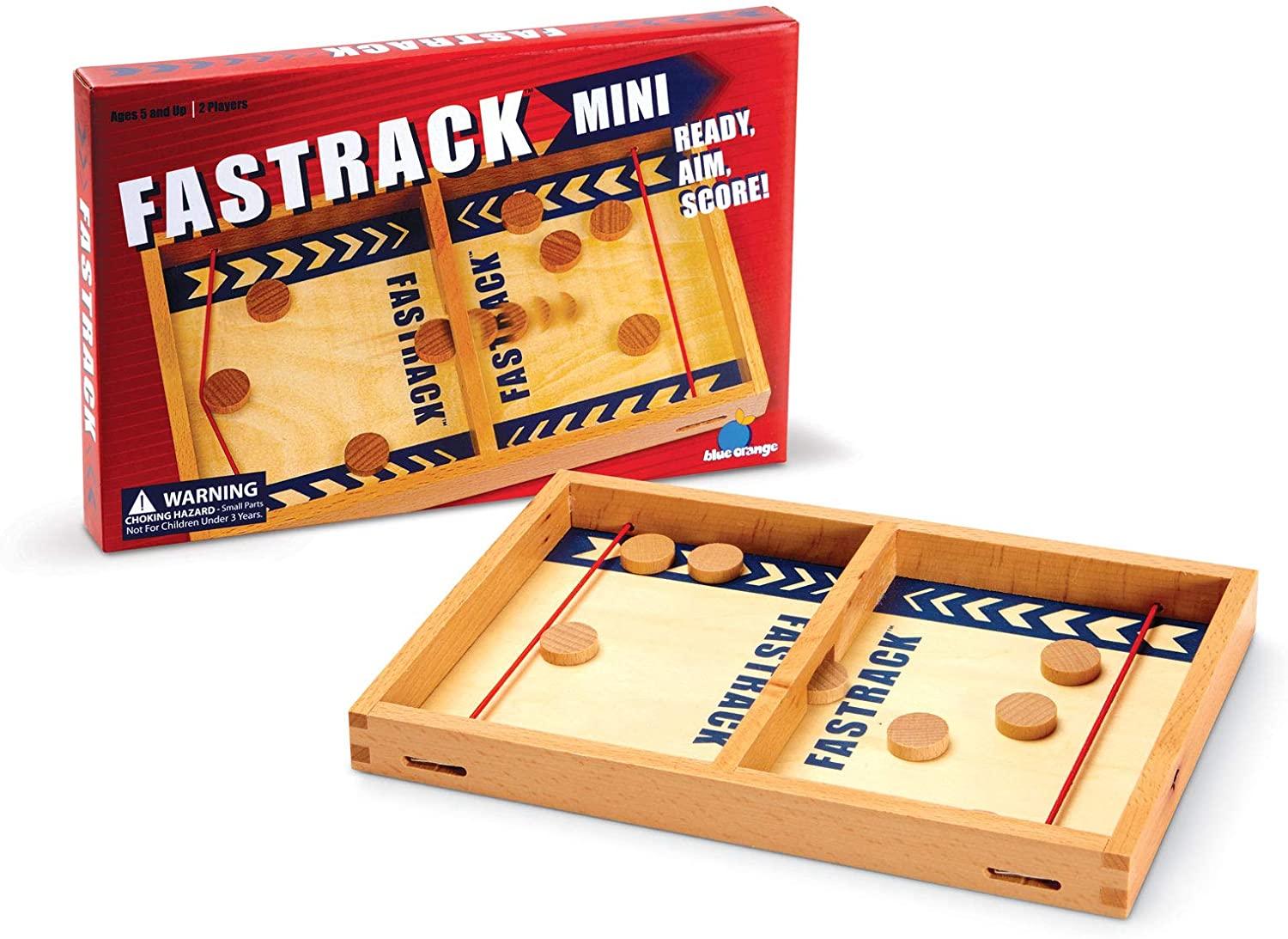 Blue Orange - Fastrack Mini Game