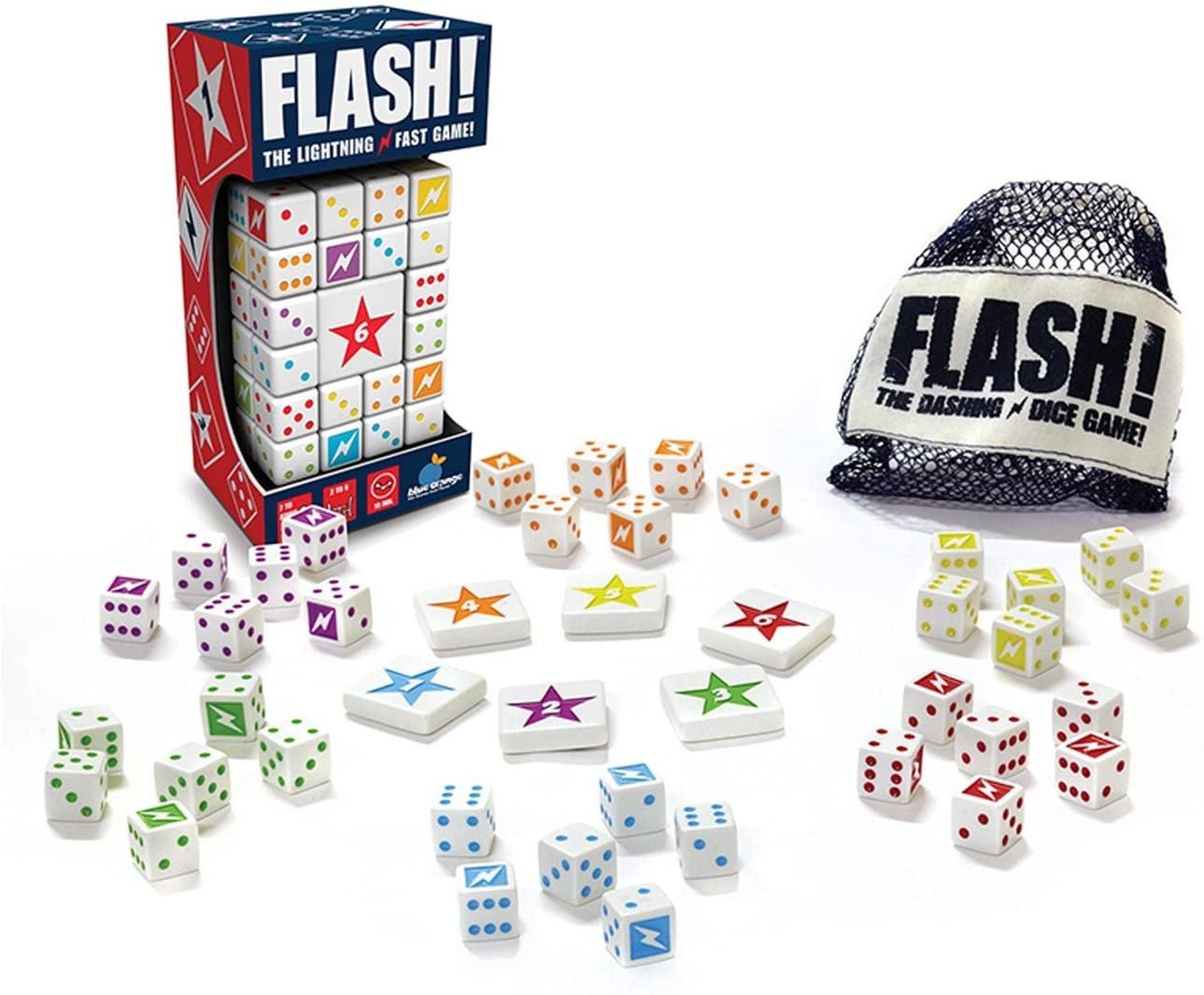 Blue Orange - Flash!