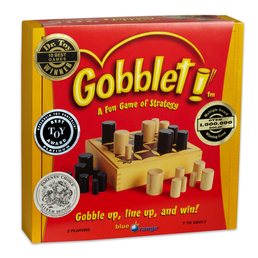 Blue Orange - Gobblet