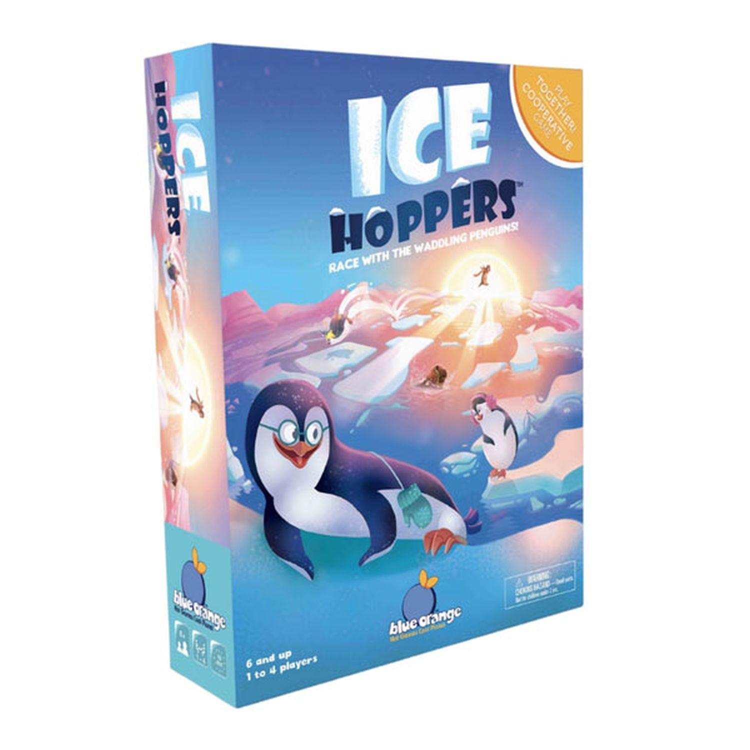 Blue Orange - Ice Hoppers