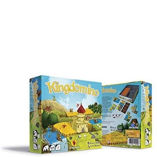 Blue Orange - Kingdomino
