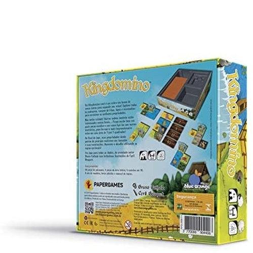Blue Orange - Kingdomino