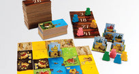 Blue Orange - Kingdomino (with tower)