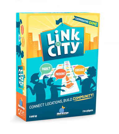 Blue Orange - Link City
