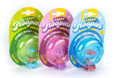 Blue Orange - Loopy Hoopies (Assorted 12 items)