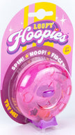 Blue Orange - Loopy Hoopies Pink