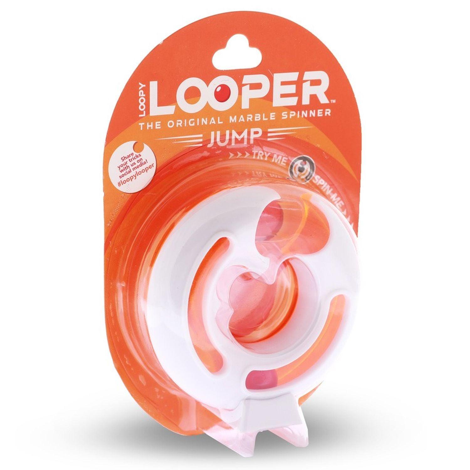 Blue Orange - Loopy Looper Jump