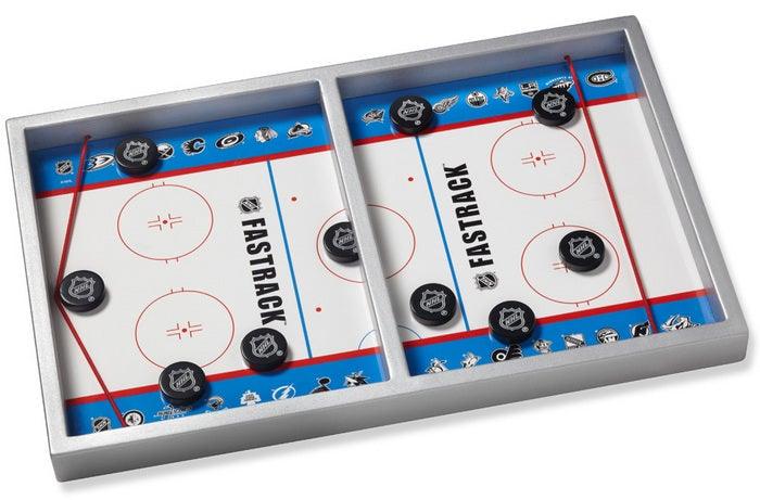 Blue Orange - NHL Fastrack Board Game