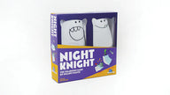 Blue Orange - Night Knight