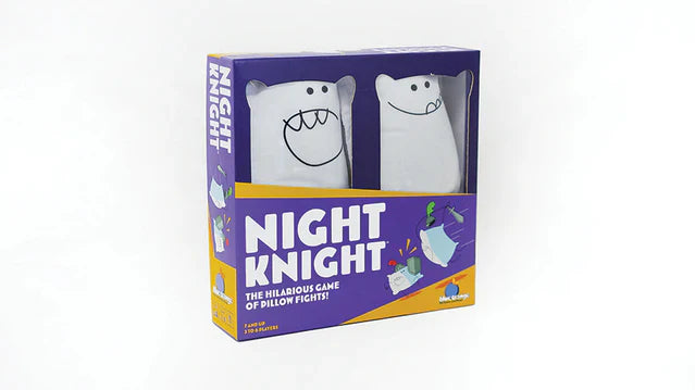Blue Orange - Night Knight