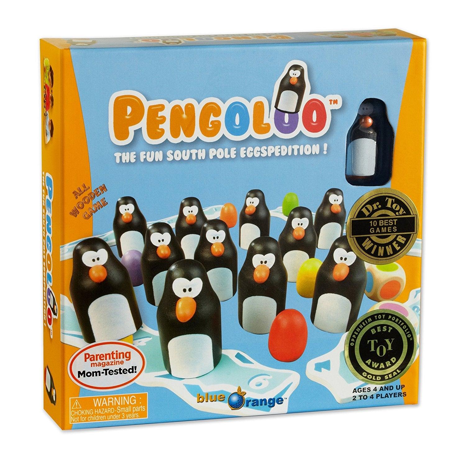 Blue Orange - Pengoloo Game