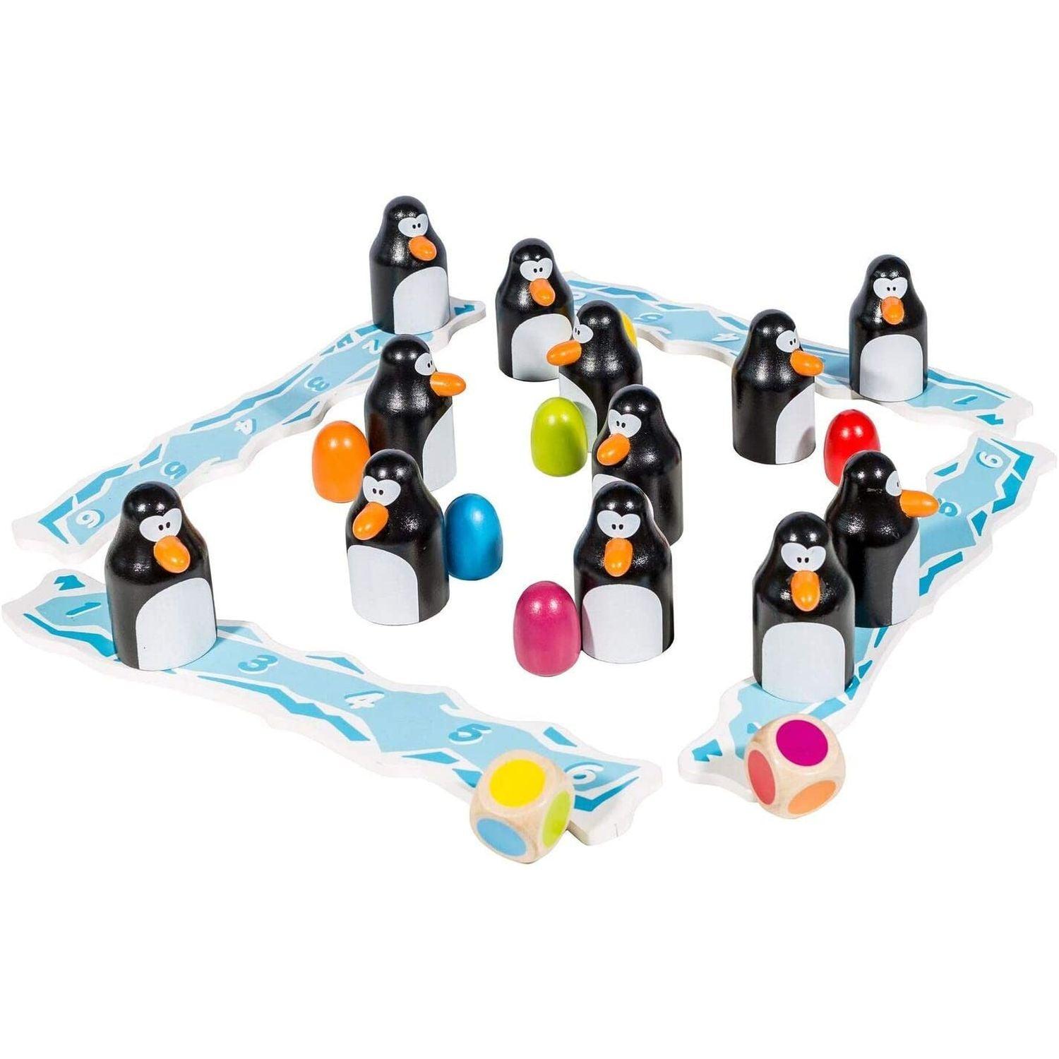 Blue Orange - Pengoloo Game