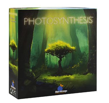 Blue Orange - Photosynthesis