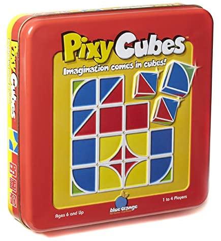 Blue Orange - Pixy Cubes
