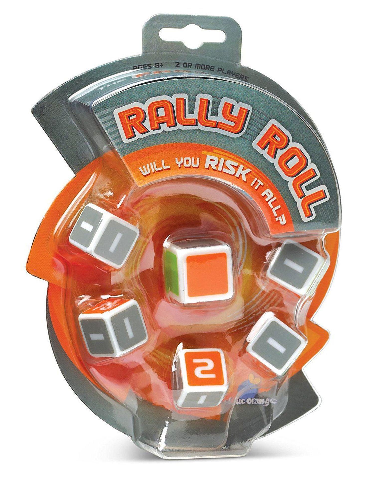 Blue Orange - Rally Roll