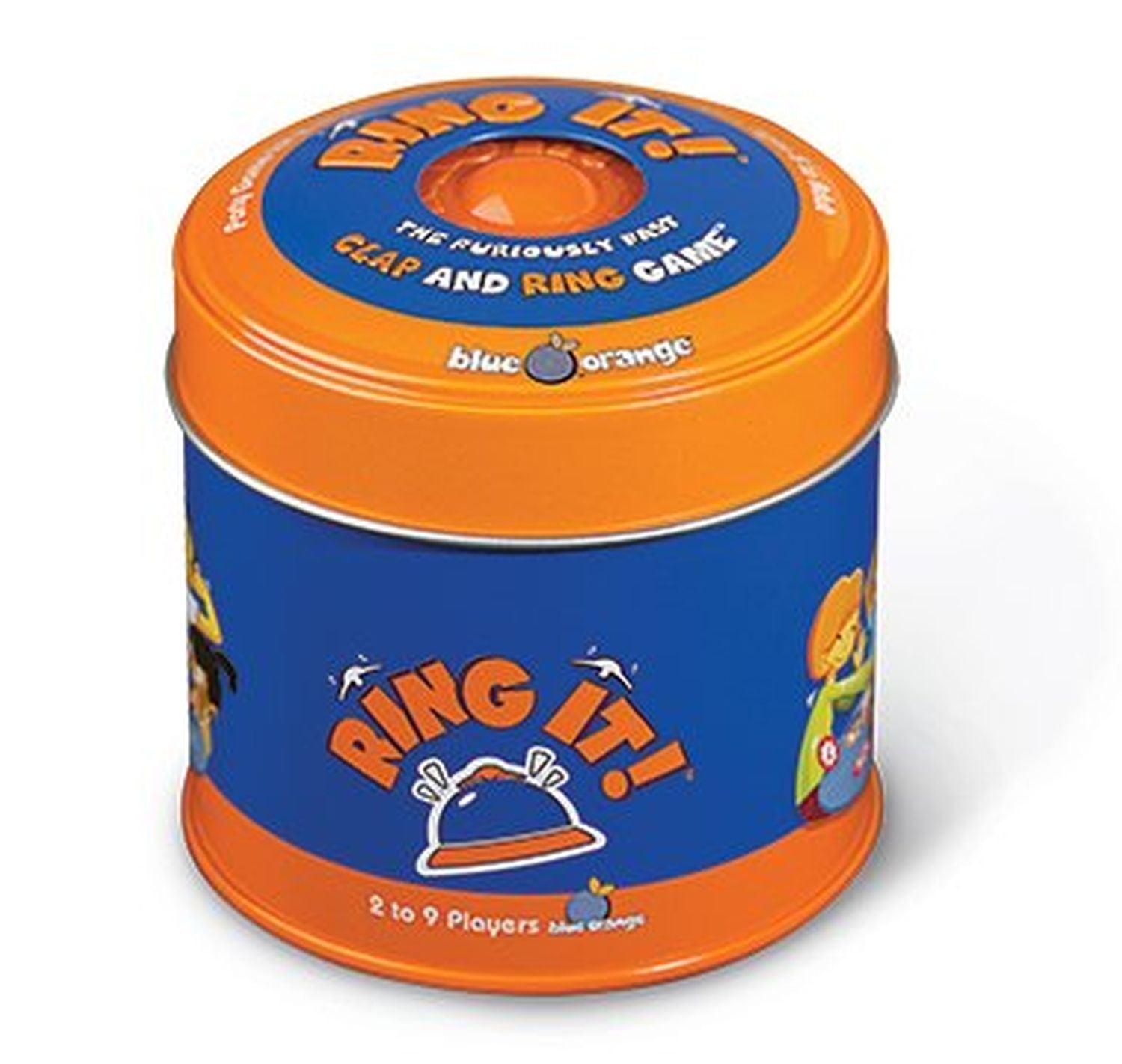 Blue Orange - Ring It