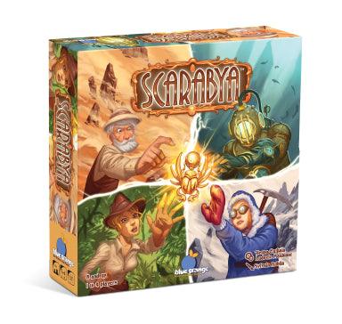 Blue Orange - Scarabya