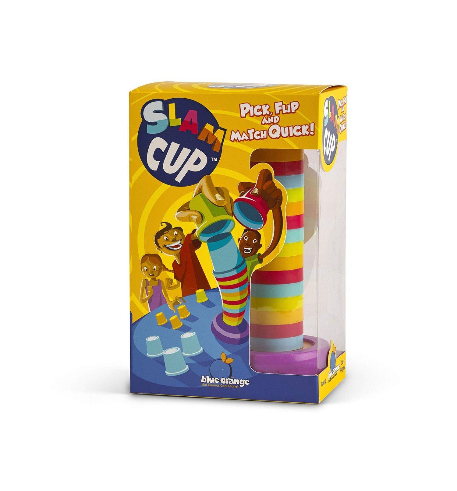 Blue Orange - Slam Cup