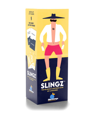 Blue Orange - Slingz