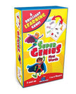 Blue Orange - Super Genius - First Words