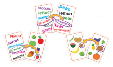 Blue Orange - Super Genius Veggies