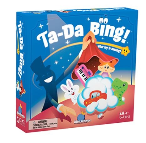 Blue Orange - Ta Da Bing