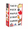 Blue Orange - Taco Puck Maple Syrup Canoe