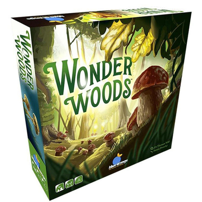 Blue Orange - Wonder Woods