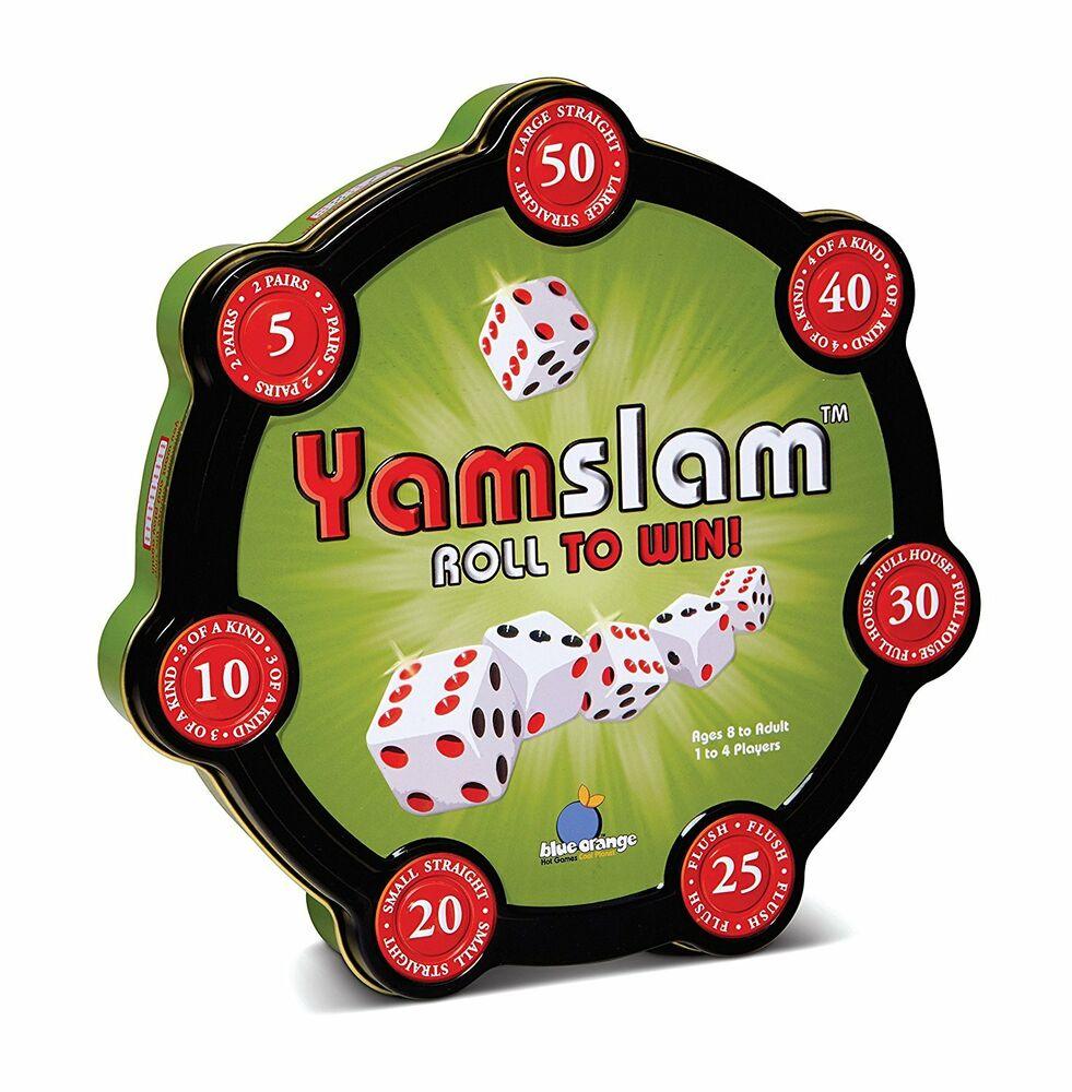 Blue Orange - Yamslam